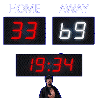 33 Home Sticker