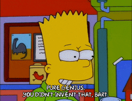 bart simpson episode 10 GIF