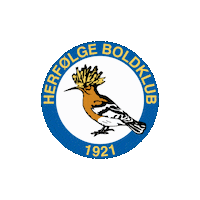herfolgebk hb danmark capelli 1921 Sticker