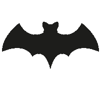 Halloween Death Sticker