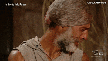 lol GIF by Isola dei Famosi