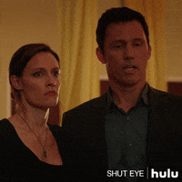 shut eye on hulu GIF by HULU