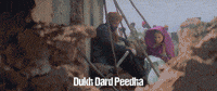Sakina GIF by Zee Studios