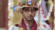 confused krishna chali london GIF by Hotstar