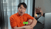 Oh My God Omg GIF by Nigel Ng (Uncle Roger)