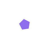 4510clab color violet pantone mantova Sticker