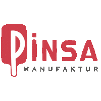 PinsaManufaktur stuttgart pm italien romana Sticker