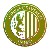 trinksportverein gold hanau tsv27 trinksportverein Sticker