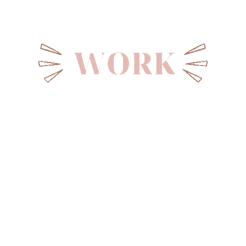 CynthiaSmitVA work business werk va Sticker