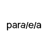 paralelaplataformadearte paralela prll paralelaplataformadearte paralela7 Sticker