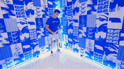 Creighton Bluejays GIF by Creighton University Athletics