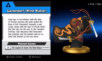 Smash 4 The Legend Of Zelda GIF