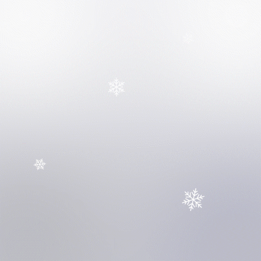 Christmas Snow GIF by Dewapoker Official