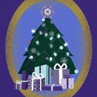 Christmas Holiday GIF by Truist