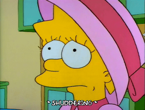 Season 2 Episode 13 GIF by The Simpsons