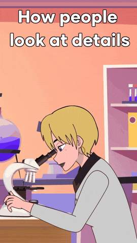 Work Looking GIF