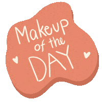 Makeup Maquillaje Sticker