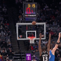 Happy Tristan Thompson GIF by Sacramento Kings