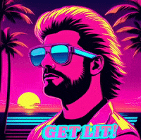 Get Lit GIF by Florida Man Shades