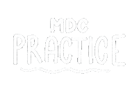 Dance Practice Sticker