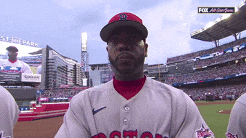 Red Sox Nod GIF by MLB