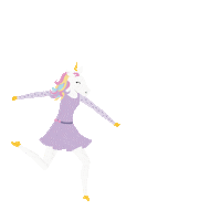MykoriMY cute girl pretty purple Sticker