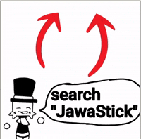 Arrow Search GIF