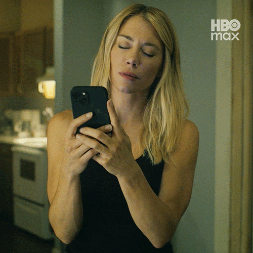 Texting Ugh GIF by HBO Max