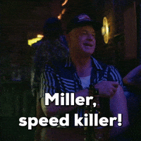 Speed Killer!
