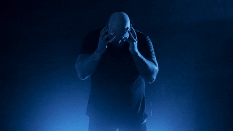 Bad Wolves Mind Blown GIF by Better Noise Music