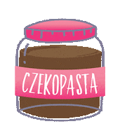 Chochet Sticker by KruKam