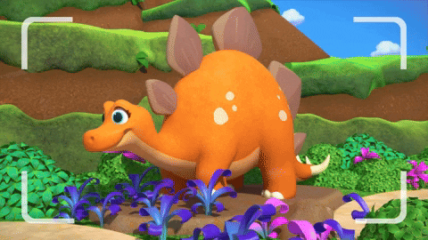 Fun Explore GIF by Moonbug