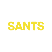 Sants Sticker by esquerrabcn