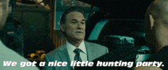 Fast And Furious Agent GIF by The Fast Saga