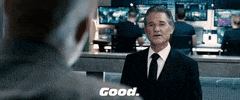 Fast And Furious Agent GIF by The Fast Saga