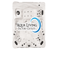 AquaLiving  Sticker