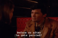 season 1 ed hurley GIF by Twin Peaks on Showtime