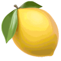 sparkle lemon Sticker by Quiz Clothing