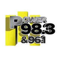 Power983PHX hip hop az heart beat phx Sticker