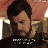 Mad Dougal Mackenzie GIF by Outlander