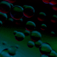 colors glass GIF by Shurly