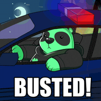 Caught Red Handed Police GIF by SuperVerse