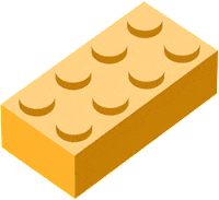 lego city nick Sticker by Nickelodeon