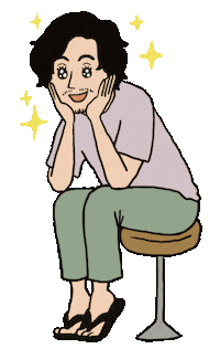 Happy Sticker