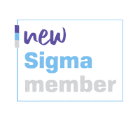 Sticker by Sigma Nursing