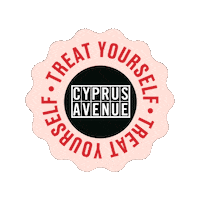 Cabelfast Sticker by Cyprus Avenue