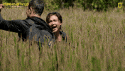 Scream Scared Nat Geo GIF by National Geographic Channel