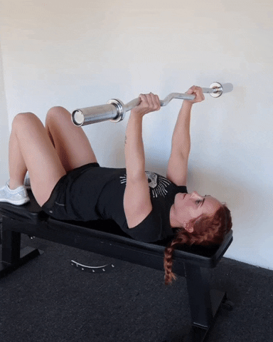 megsquats giphyupload GIF