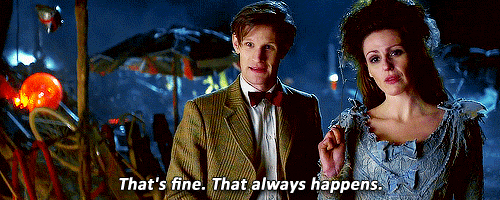 time of the doctor GIF