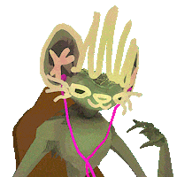 Dance Sticker